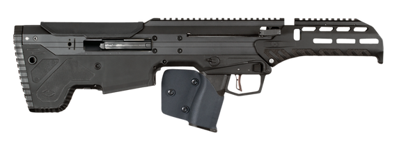 Desert Tech MDRCHSECB Side Eject Rifle Chassis *CA Compliant Black Synthetic Bullpup with Pistol Grip Fits Desert Tech MDRx Right Hand 143102