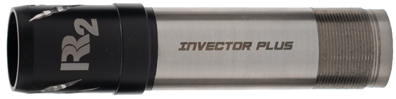 Rob Roberts Gun Works 200295 RR2 Raptor Invector Plus 12 Gauge 17-4 PH Stainless Steel 172819