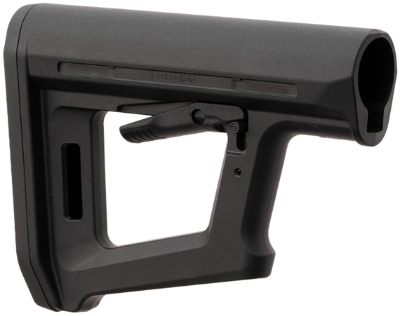 Magpul MAG1435-BLK MOE Carbine Stock Black Fits AR10/AR15/M4/M16/M110/SR25 160568