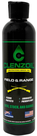 Clenzoil 2007 Field & Range Solution 8 oz 49368