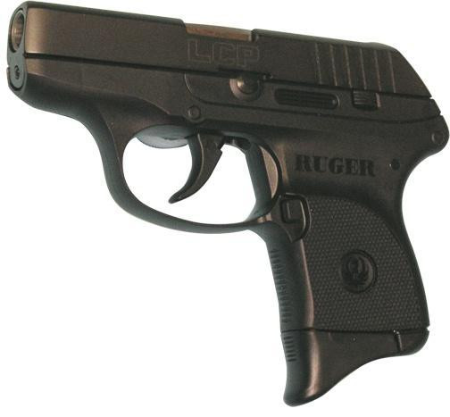 Pearce Grip Extension Ruger LCP 380 PEPGLCP