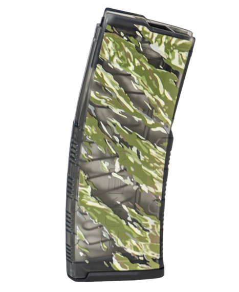 Amend2 556MODCTGST30 MOD-C  30+1 5.56 NATO Fits AR-15 Smoke Polymer 179967