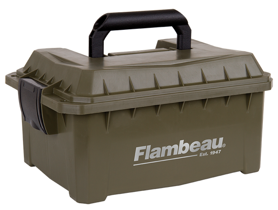 Flambeau 7415SB Shotshell  12/20 Gauge Tan 4 Boxes 104697