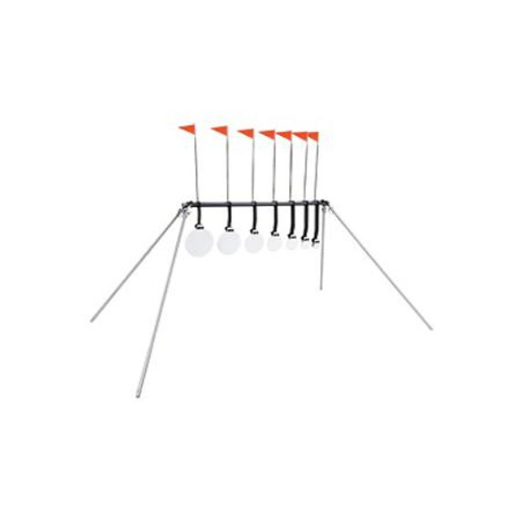 Birchwood Casey Centerfire KYL 1/2" Steel Target (7 Targets) BABCCFKYL12