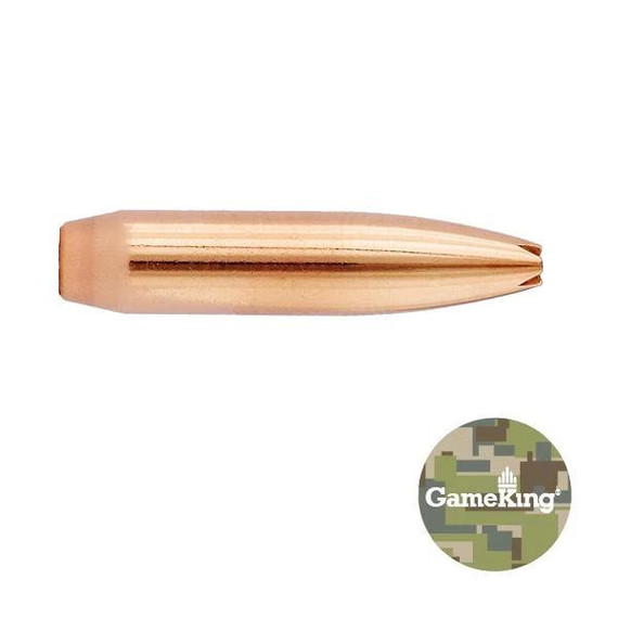 Sierra GameKing Rifle Bullets 7mm .284" 140 gr HPBT 100/ct SI1912