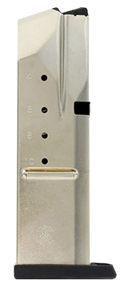 Smith & Wesson 199280000 SD  10rd 40S&W Fit S&W SD VE/SD Stainless Steel 72012