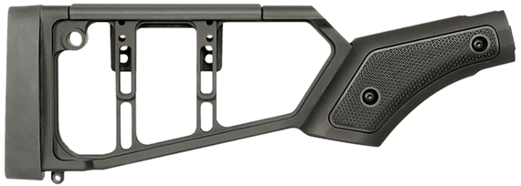 Midwest Industries MILSHPG Lever Stock Henry Pistol Grip Black Compatible w/ Lever Action 163721