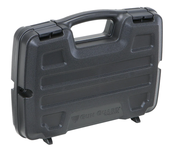 Plano 10137 SE Pistol Case Black Polymer Holds Scoped Pistol 45987
