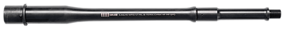 Sons Of Liberty Gun Works 11.5COMBATV2CHF556 Combat V2 Profile 5.56x45mm NATO 11.50" Threaded, Carbine Length Gas System, Black QPQ Cold Hammer Forged Steel, Fits AR-15 160422