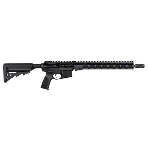 SUPER DUTY MOD1 5.56X45 NATO 16'' GEISSLE BBL NO MAG BLACK 430107494