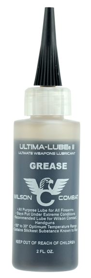 Wilson Combat 5792 Ultima-Lube II Grease Lubricates 2 oz Squeeze Bottle 74735