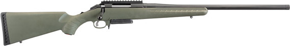 RUGER AMERICAN PREDATOR 6.5CM22" MOSS GREEN W/ AI MAGAZINE G26973