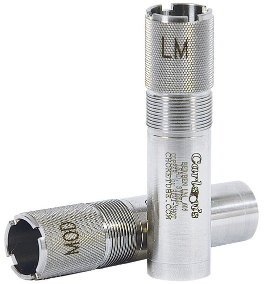 Carlson's Sporting Clay Improved Cylinder Choke Tube for 20 ga Beretta/Benelli .615 XF15523P
