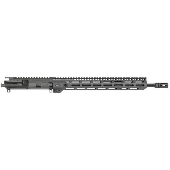 Midwest Industries Lightweight Upper Receiver Group .223 Wylde MLOK 1:8 16" Black MWMIN16CRM14U