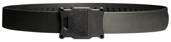 Shield Arms APOBLKREGBUCBLKST Apogee  Black One Size 1.50" Wide Buckle Closure 151810