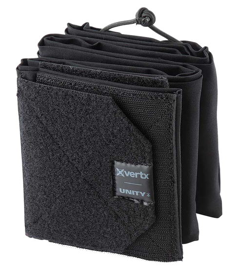 Vertx VTX5210 Unity Clutch Belt Black Nylon/Spandex Medium 154987