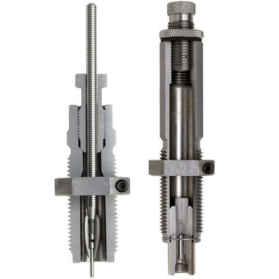 Hornady Custom Grade New Dimension Series III Rifle 2-Die Set .30 TC PC546335