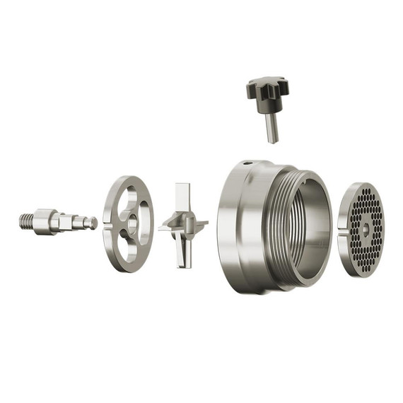 LEM Big Bite #8 DualGrind Adapter Kit LS1723