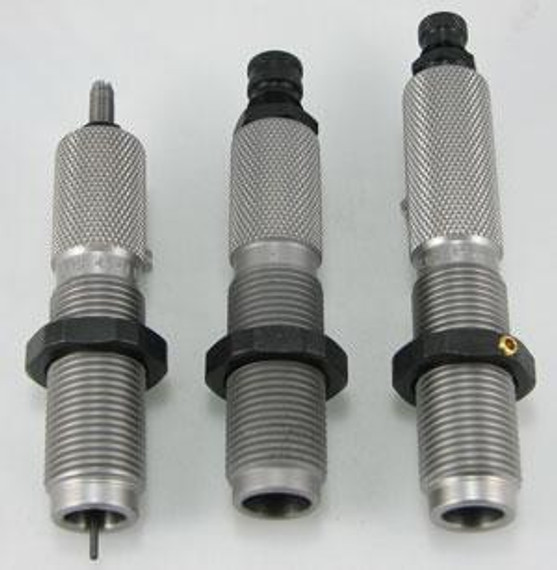 RCBS Safari Die - 3-Die Roll Crimp Set - 1" .500 Jeffery RC24704 RCBS Safari Die - 3-Die Roll Crimp Set - 1" .500 Jeffery RC24704