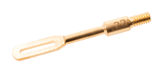 Breakthrough Clean BT22BPH Brass Patch Holder  22 Cal 45 Cal Firearm Rifle Brass #8-32 Threads 134110