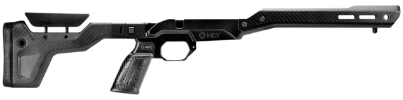 Mdt Sporting Goods Inc 104999BCF HNT26 Chassis Carbon Fiber Furniture, Aluminum Base, Folding Stock with Adj. Cheekrest, M-LOK Forend, QD Sling Mounts, AR-Style Grip Fits Short Action Remington 700 157633 Mdt Sporting Goods Inc 104999BCF HNT26 Chassis Carbon Fiber Furniture, Aluminum Base, Folding Stock with Adj. Cheekrest, M-LOK Forend, QD Sling Mounts, AR-Style Grip Fits Short Action Remington 700 157633