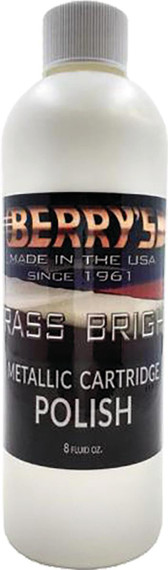 Brass Bright Polish 8 oz. JF56236