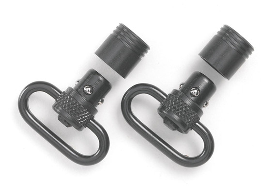 Uncle Mike's Push Button Detachable Swivel 1" UM10112