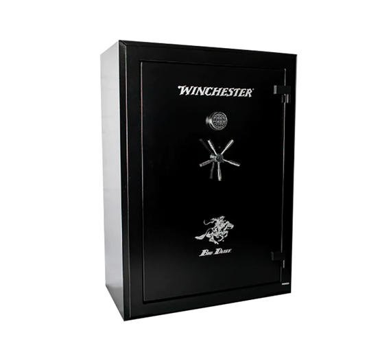 Winchester Safes SECWINBD-BK-E   Holds 65 Long Guns 158727