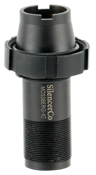 SilencerCo AC872 Salvo 12 Mossberg 500 Choke Mount Adapter Improved Cylinder 1426