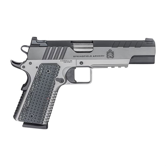 1911 EMISSARY 45 ACP 5'' BBL (2)8RD MAGS STAINLESS 100042948