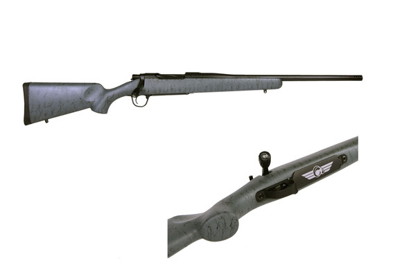 Christensen Arms MESA 6.5CR GRAY/BLACK 22"    # CN8010104200