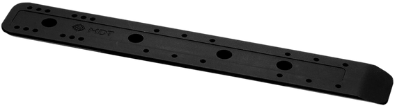 Mdt Sporting Goods Inc 103570-BLK M-LOK ARCA Rail  Black Anodized 8.60" Long M-LOK Mount 164068