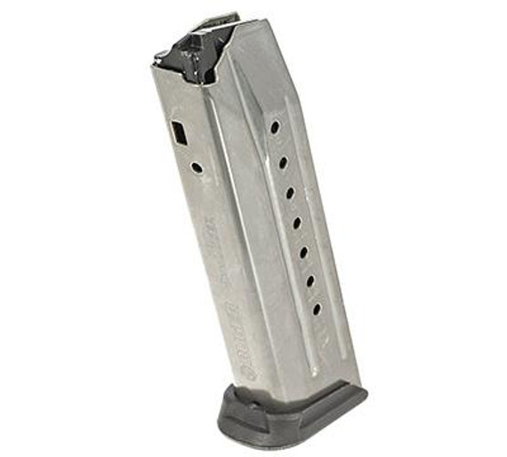 Ruger Handgun Magazine for American Pistol 9mm Luger 17rds Stainless UR90510