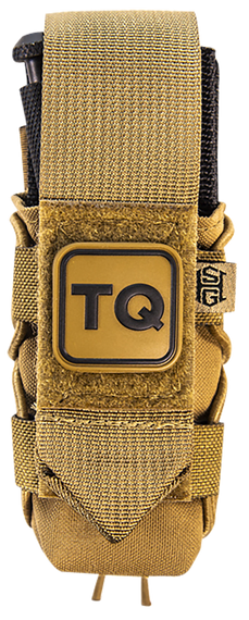 High Speed Gear 11TQ00CB Tourniquet TACO  Coyote Brown Nylon 160924