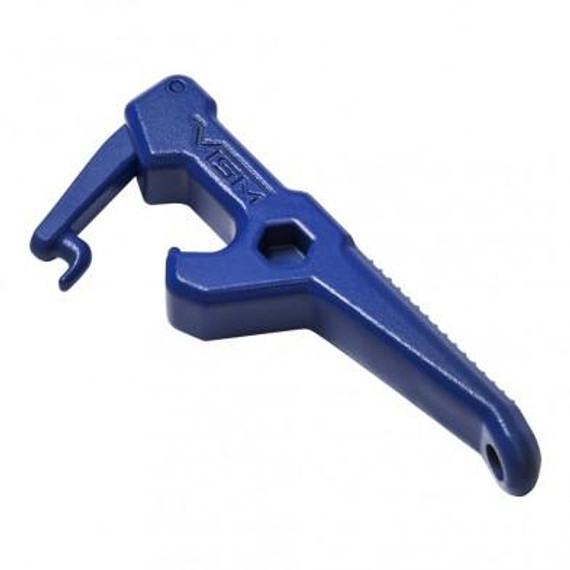 NcStar MagPopper Magazine Disassembly Tool for Glock Magazines NRVTGLMAG