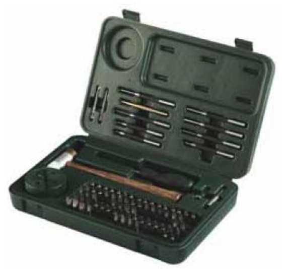 Weaver Gunsmith Deluxe Tool Kit WE849719