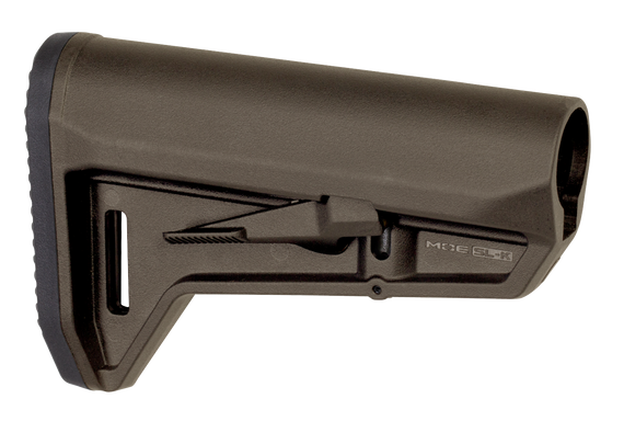 Magpul MAG626-ODG MOE SL-K Carbine Stock OD Green Synthetic for AR-15, M16, M4 with Mil-Spec Tube (Tube Not Included) 114300