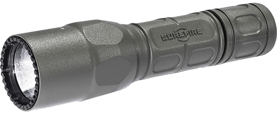 SureFire G2XDFG G2X Pro  Foliage Green 15/600 Lumens White LED 8600