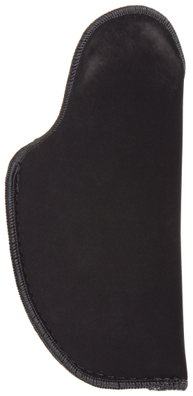Blackhawk 73IP03BKL Inside The Pants  IWB Size 03 Black Suede Belt Clip Fits Large Semi-Auto Fits 4.50-5" Barrel Left Hand 59017