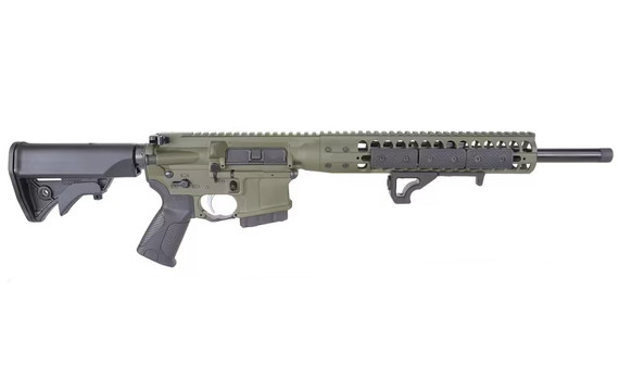 LWRC IC-DI 350LEG ODG 16.1" 30+1 LWICDIR35ODG16L