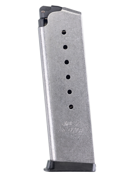 Kahr Arms K720 OEM  Stainless Detachable 7rd 40 S&W for Kahr CT/TP/KT 53164