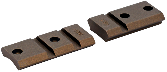 Warne M902876BB Remington 700 Maxima Burnt Bronze 139094