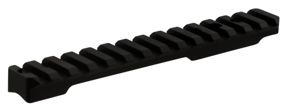 Barrett 16759 Picatinny Base with 20MOA Aluminum Black for Barrett Fieldcraft SA 100028