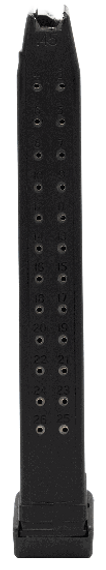 Kci Usa Inc KCI-MZ013   26rd 45 ACP Compatible w/ Glock 21/21SF/30/30SF/36/41 Black Hardened Steel/Polymer 165177