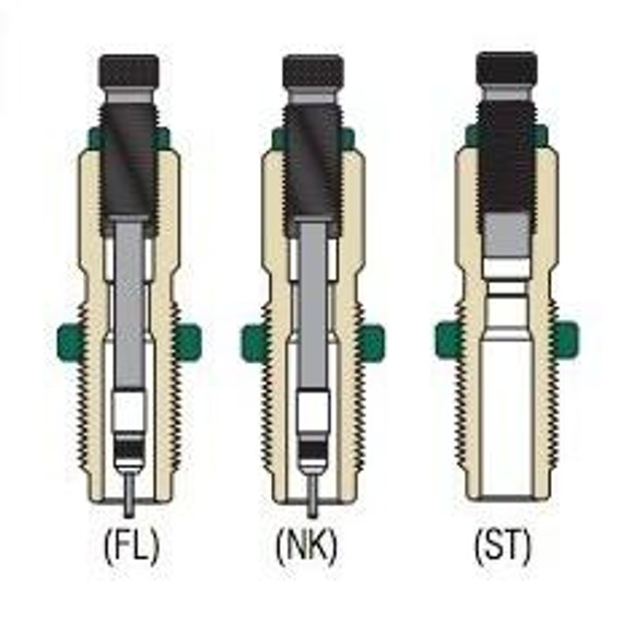 Redding Series B Deluxe Die Set For Bottleneck Cases 6.5 PRC RB84487