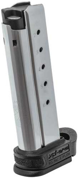 SPRINGFIELD MAGAZINE XDE45ACP 7RD MAG W/EXT SLEEVE! XDE50071