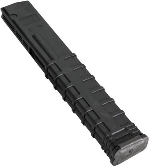 MPA MAGAZINE 9MM LUGER</br>30RD BLACK POLYMER MPA2070P