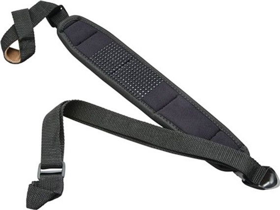 BUTLER CREEK SHOTGUN SLINGCOMFORT STRETCH BLACK 80023
