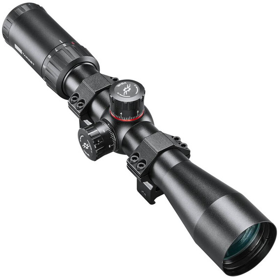 Simmons Optics PRO TARGET 4-12x40 MILDOT RNGS SOSIM41240C