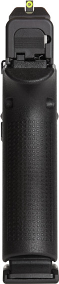 GLOCK 43X 9MM LUGER FS 10-SHW/ AMERIGLO SIGHTS FRONT RAIL GUX4350301FRUC